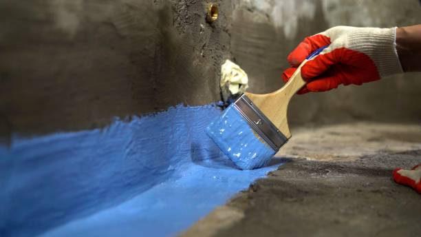 Commercial Waterproofing in Coldwater, MI
